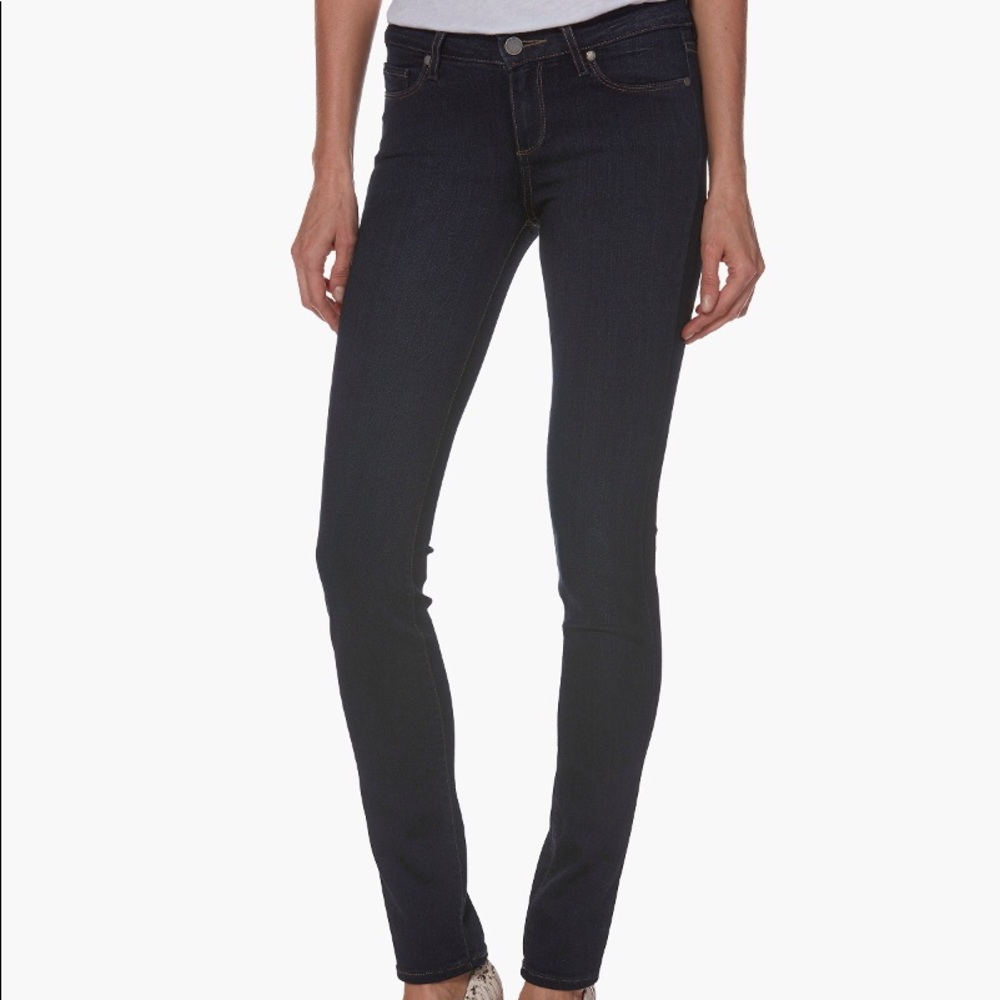 Paige Skyline Skinny Jeans